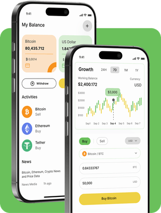 Wellingvale trading platform with live market data